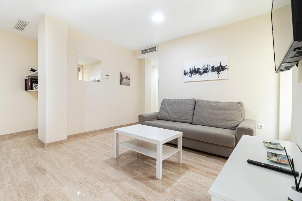 Allo Apartments Consistorio Centro 2 Habitaciones Херес-де-ла-Фронтера Экстерьер фото