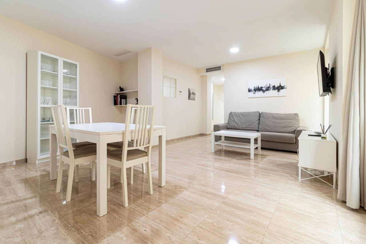 Allo Apartments Consistorio Centro 2 Habitaciones Херес-де-ла-Фронтера Экстерьер фото
