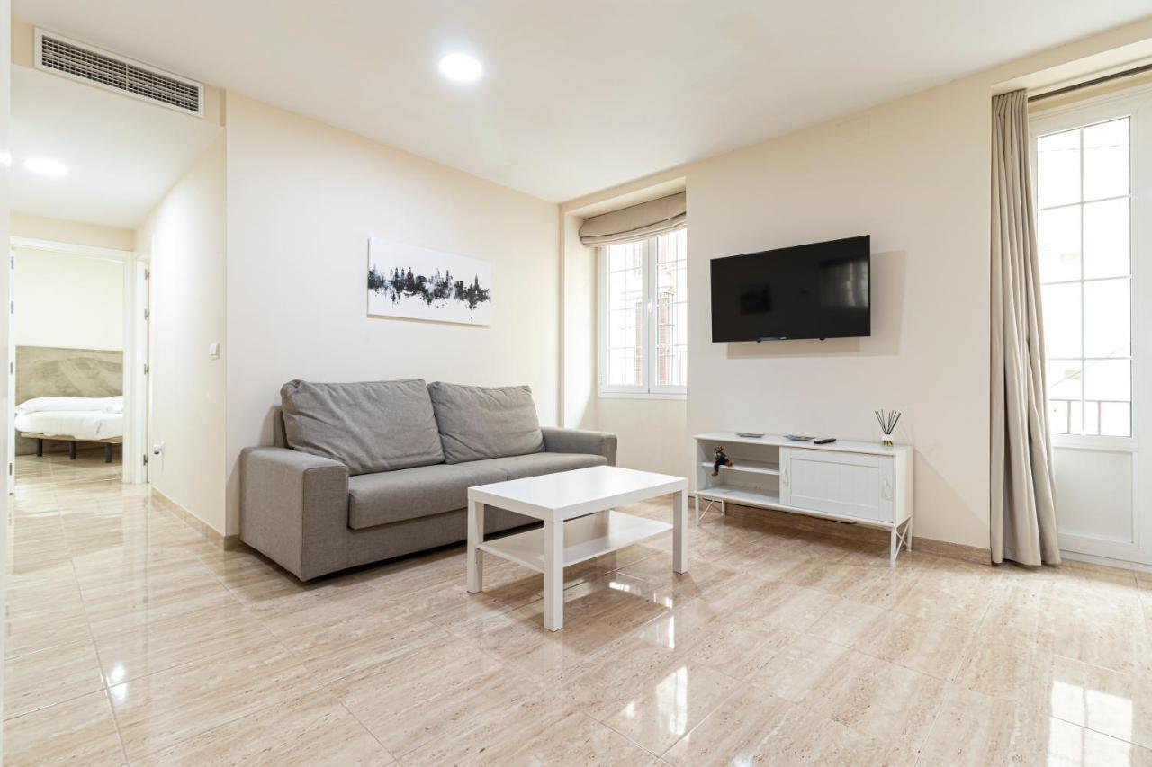 Allo Apartments Consistorio Centro 2 Habitaciones Херес-де-ла-Фронтера Экстерьер фото
