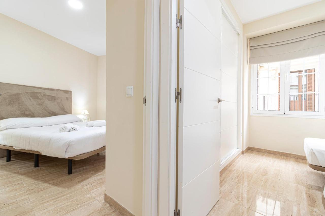 Allo Apartments Consistorio Centro 2 Habitaciones Херес-де-ла-Фронтера Экстерьер фото