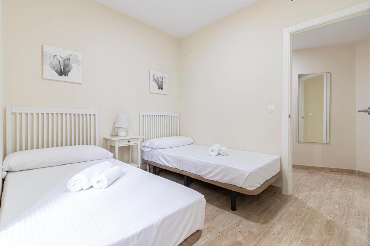 Allo Apartments Consistorio Centro 2 Habitaciones Херес-де-ла-Фронтера Экстерьер фото