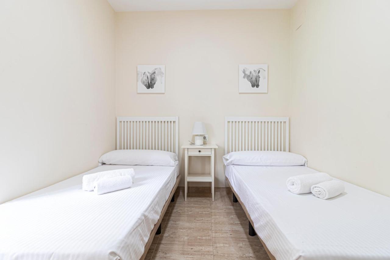 Allo Apartments Consistorio Centro 2 Habitaciones Херес-де-ла-Фронтера Экстерьер фото