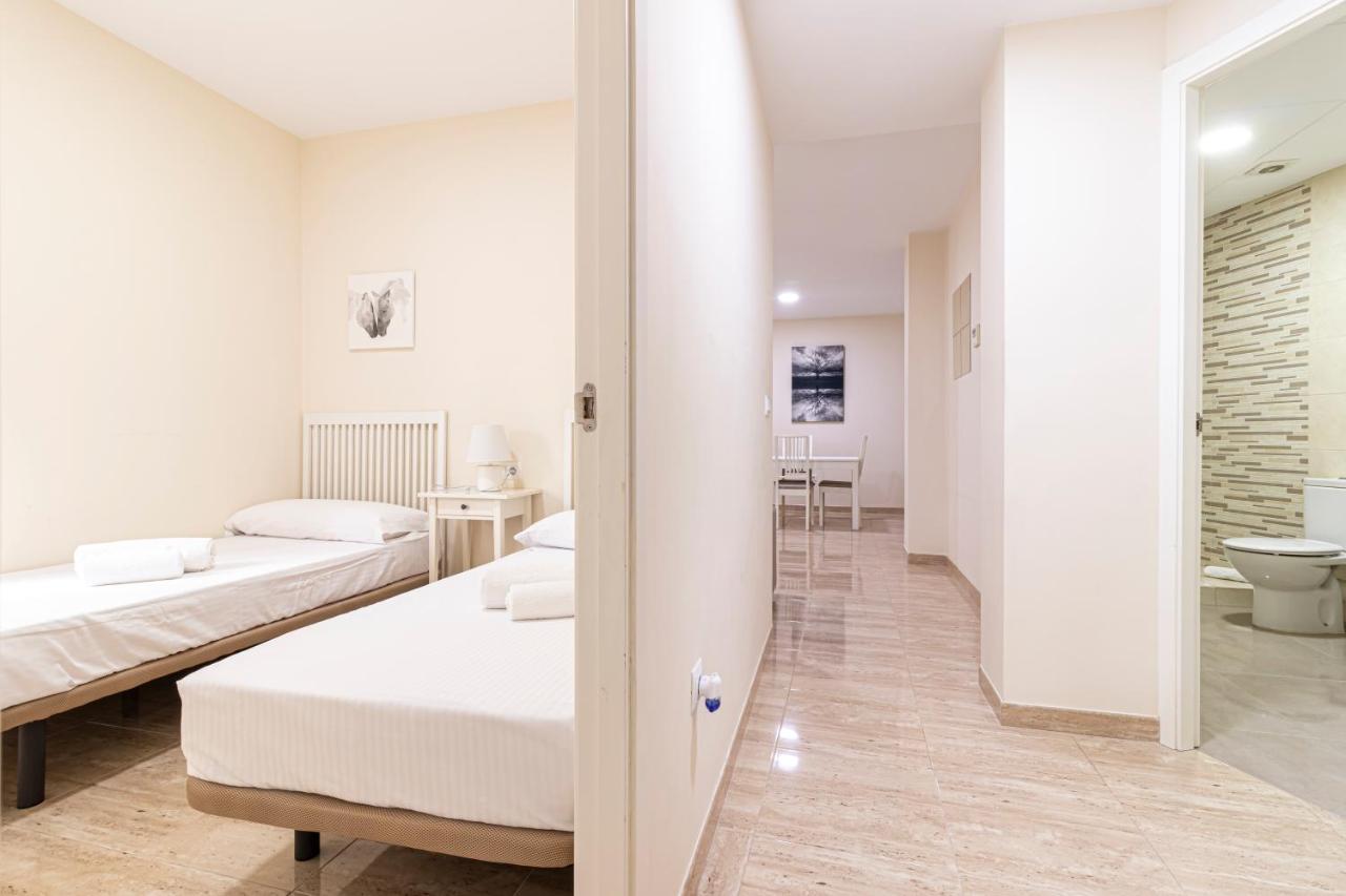 Allo Apartments Consistorio Centro 2 Habitaciones Херес-де-ла-Фронтера Экстерьер фото