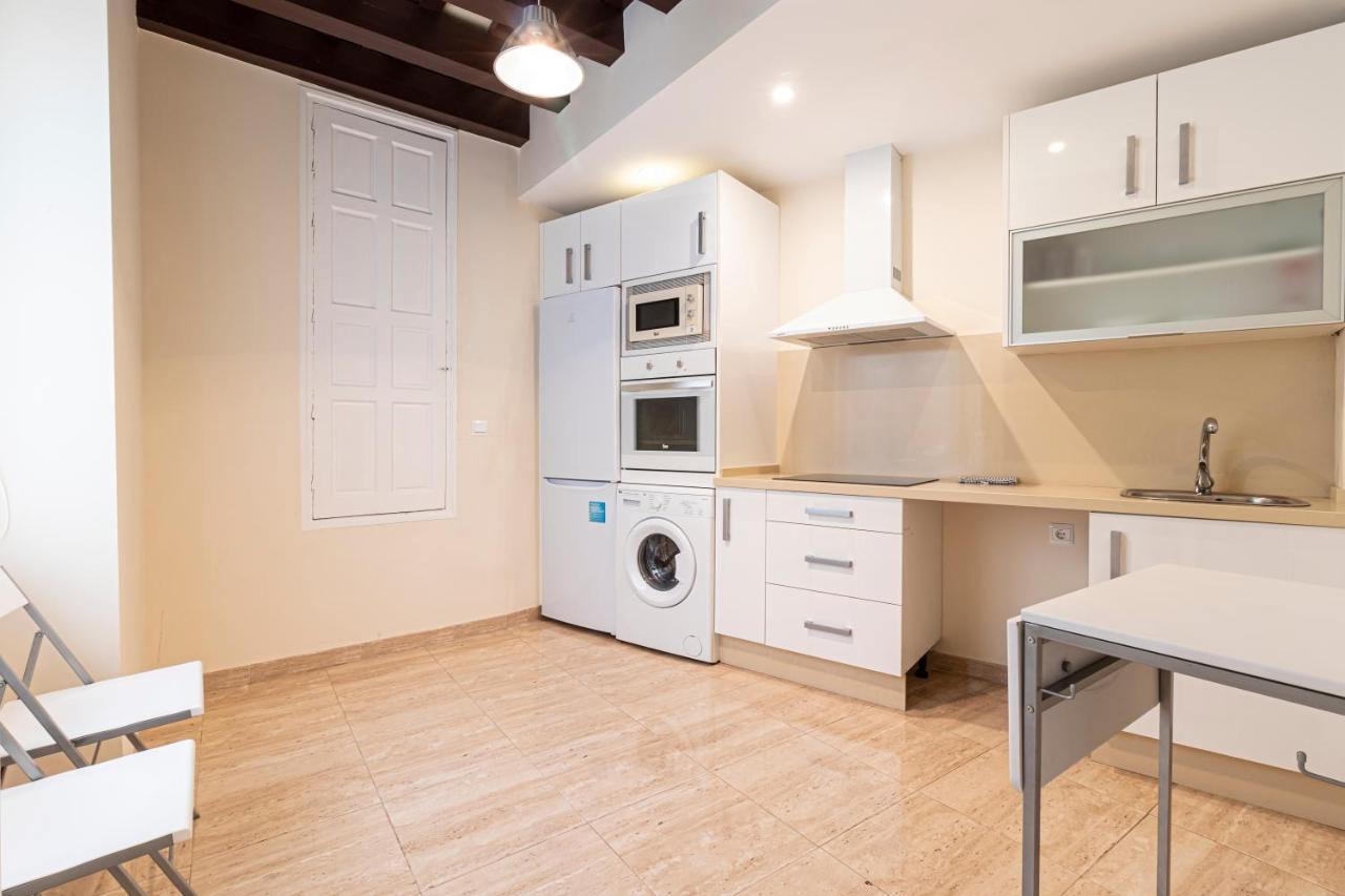 Allo Apartments Consistorio Centro 2 Habitaciones Херес-де-ла-Фронтера Экстерьер фото