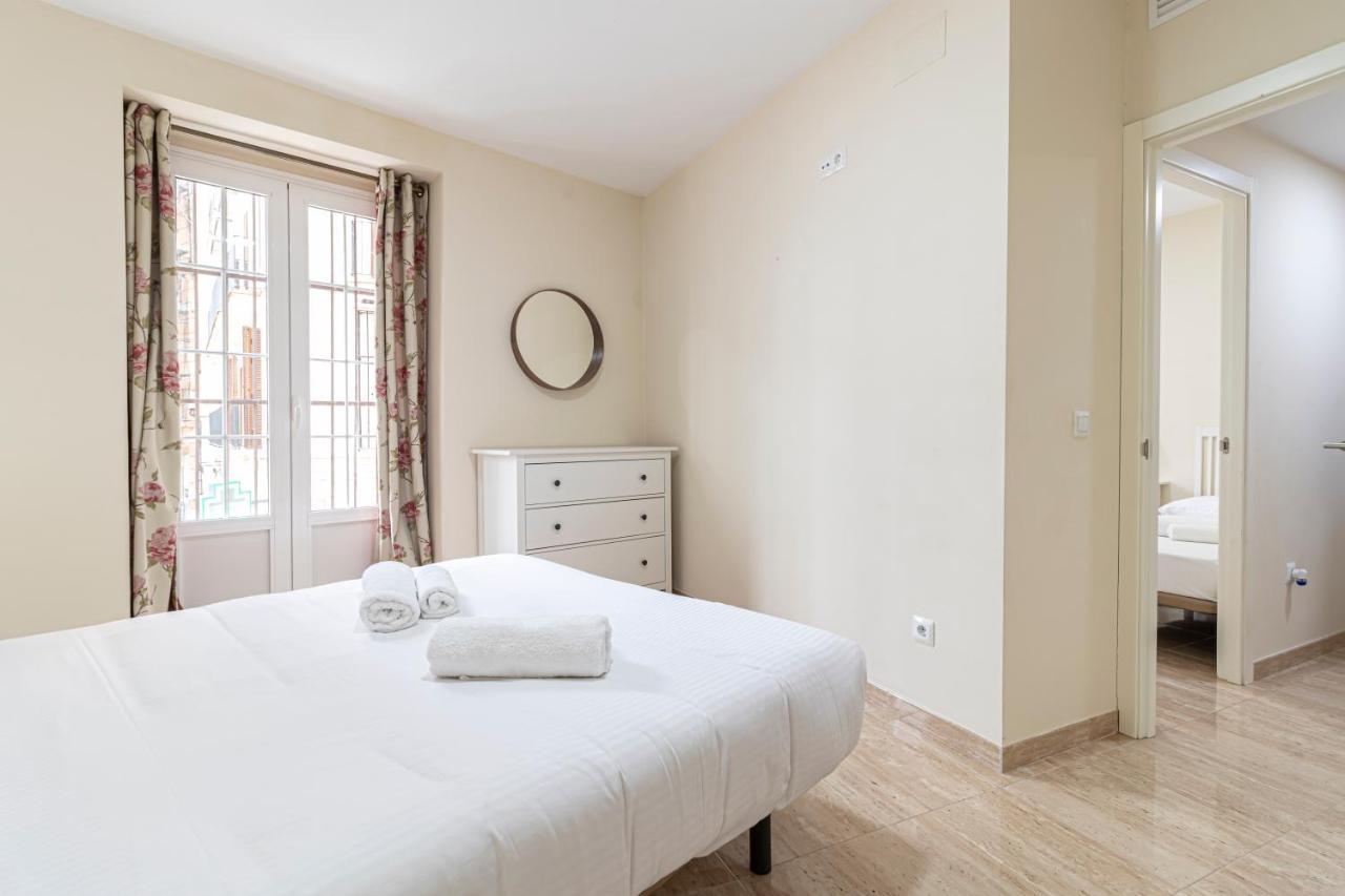 Allo Apartments Consistorio Centro 2 Habitaciones Херес-де-ла-Фронтера Экстерьер фото