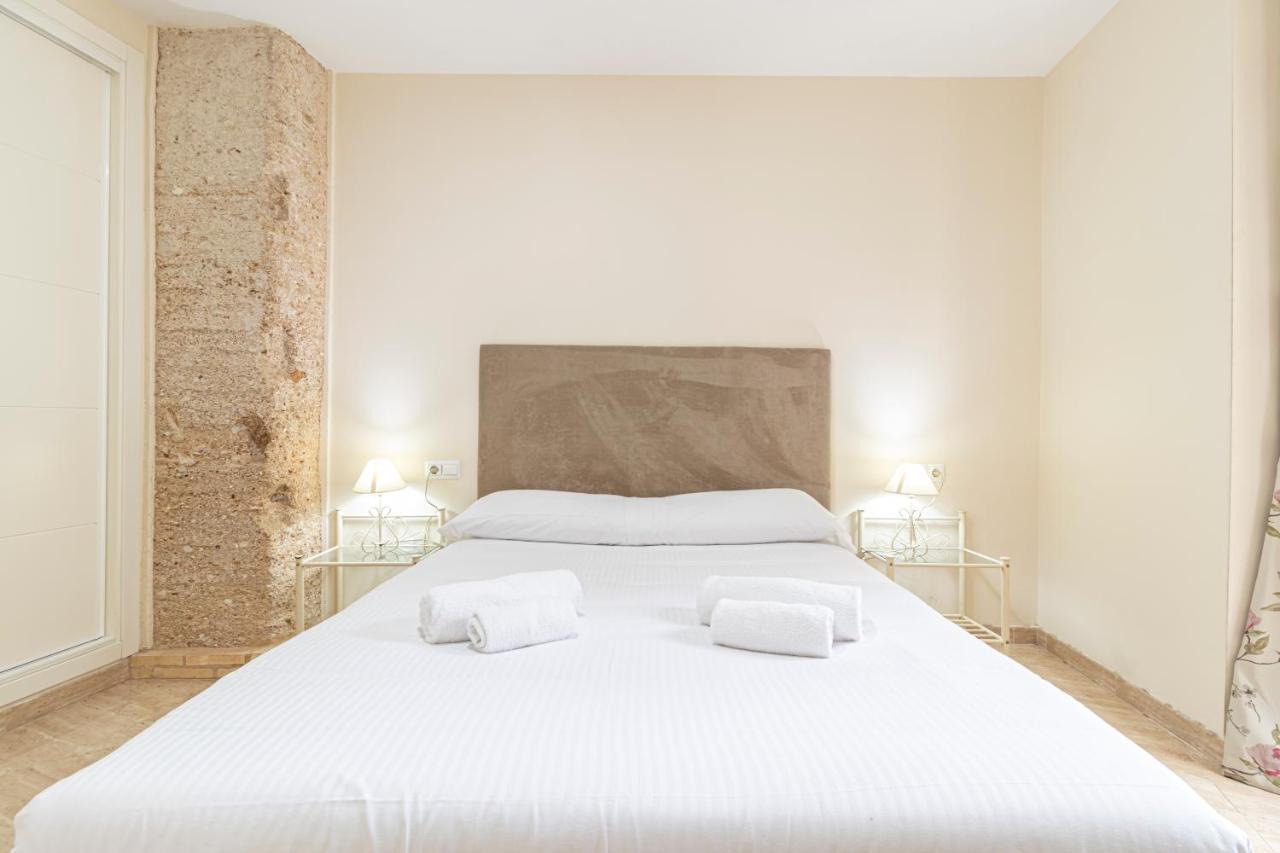 Allo Apartments Consistorio Centro 2 Habitaciones Херес-де-ла-Фронтера Экстерьер фото