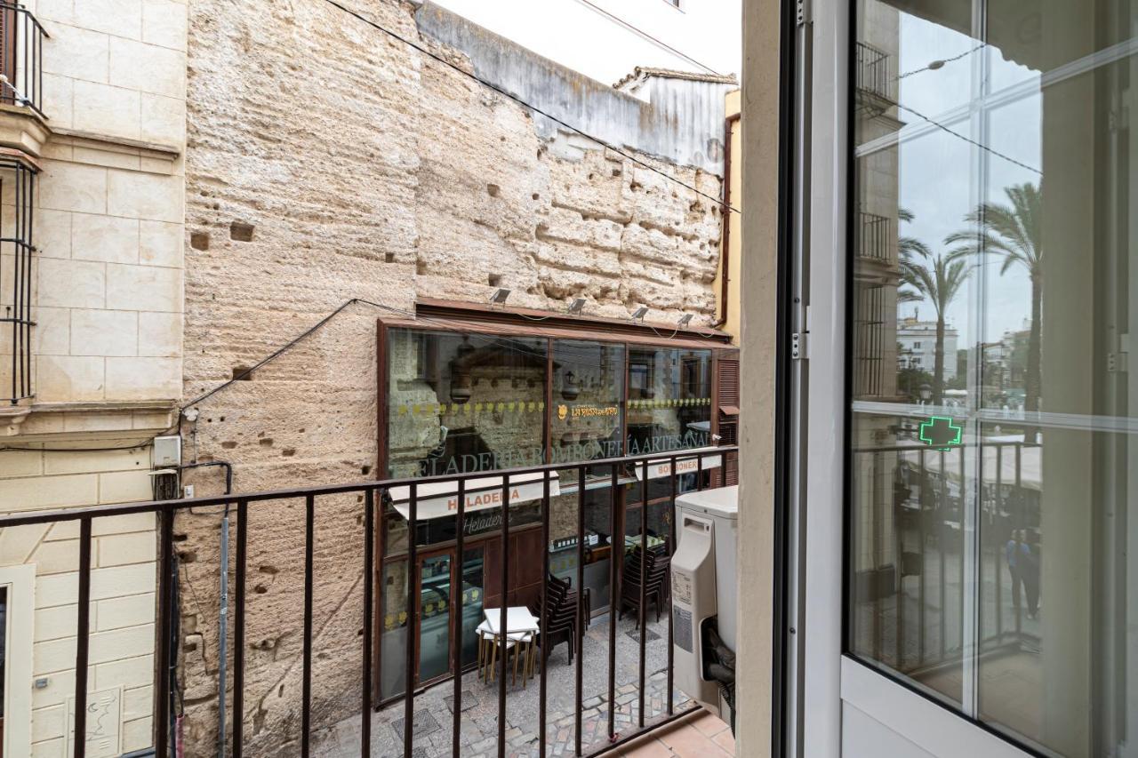 Allo Apartments Consistorio Centro 2 Habitaciones Херес-де-ла-Фронтера Экстерьер фото