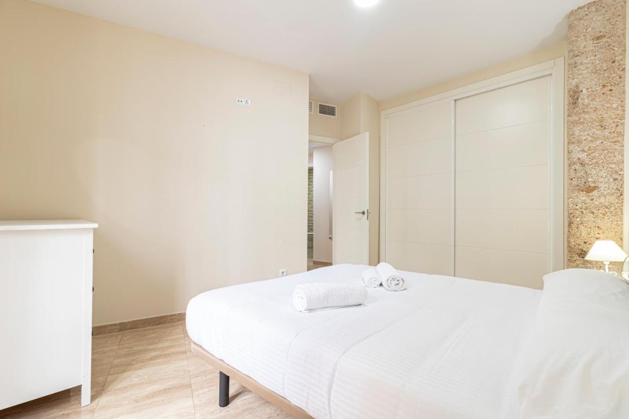 Allo Apartments Consistorio Centro 2 Habitaciones Херес-де-ла-Фронтера Экстерьер фото