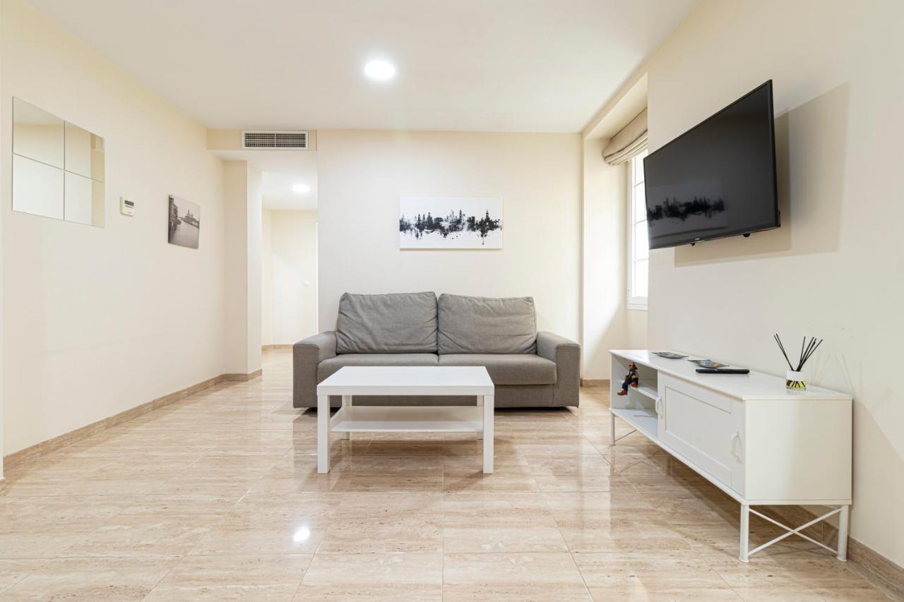 Allo Apartments Consistorio Centro 2 Habitaciones Херес-де-ла-Фронтера Экстерьер фото
