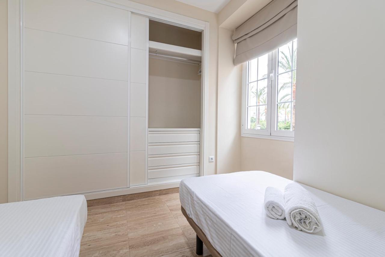 Allo Apartments Consistorio Centro 2 Habitaciones Херес-де-ла-Фронтера Экстерьер фото