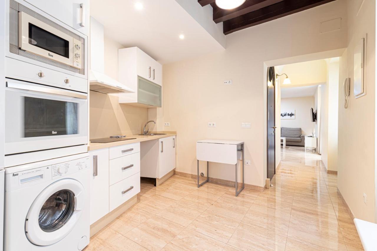 Allo Apartments Consistorio Centro 2 Habitaciones Херес-де-ла-Фронтера Экстерьер фото